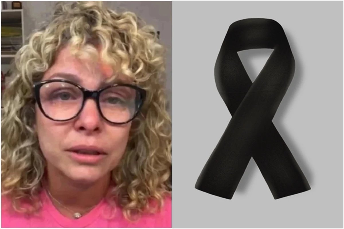 Abalada Barbara Borges lamenta dura perda ‘que tristeza