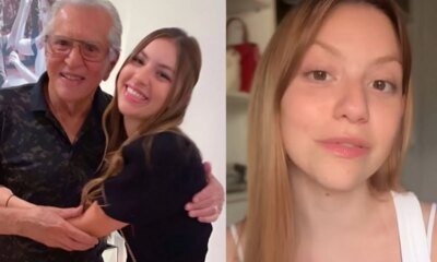 Acusada de mentir sobre o cancer neta de Carlos Alberto