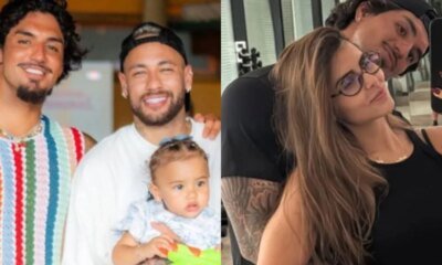 Affair com Neymar Namorada de Medina abre o jogo sobre