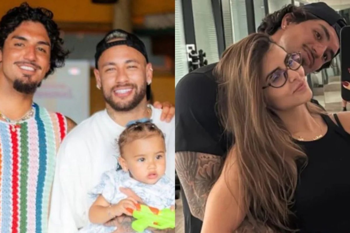 Affair com Neymar Namorada de Medina abre o jogo sobre