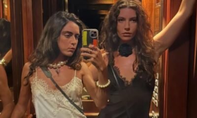 Alanis Guillen atriz de ‘Tres Gracas entra com pedido de