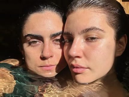 Alanis Guillen pede medida protetiva contra ex namorada Giovanna Reis por
