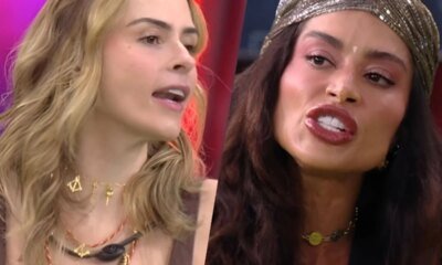 Aline Campos quebra o silencio apos nova atitude de Ana