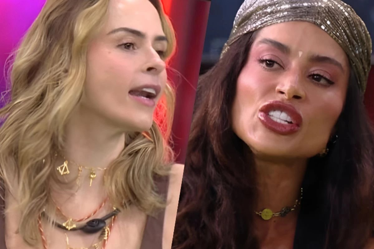 Aline Campos quebra o silencio apos nova atitude de Ana