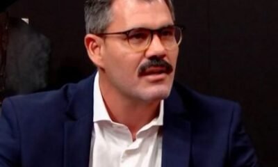 Alvo de criticas Juliano Cazarre detalha curso para homens e