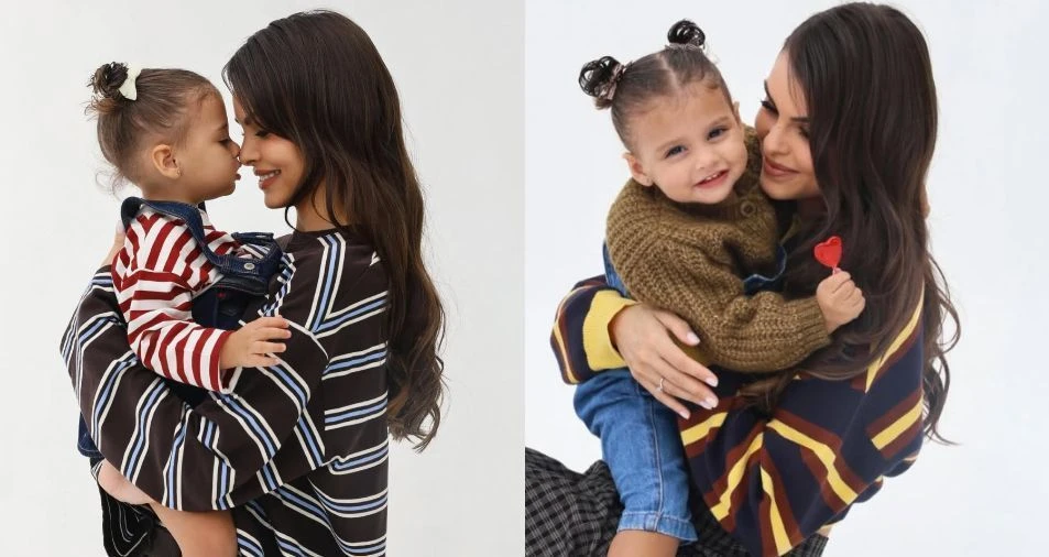 Amanda Kimberlly se declara para Helena filha com Neymar.webp