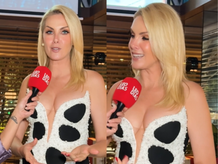 Ana Hickmann revela destino especial da lua de mel com