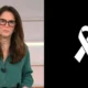 Ana Luiza interrompe JN para anunciar morte de jornalista.webp