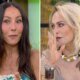 Ana Maria Braga manda Sabrina Sato ficar sentada e reacao