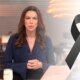 Ana Paula Araujo interrompe jornal e lamenta falecimento de ex funcionario