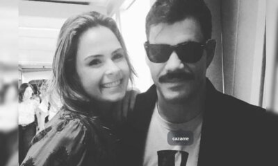 Ana Paula Renault e cobrada por fas sobre foto e