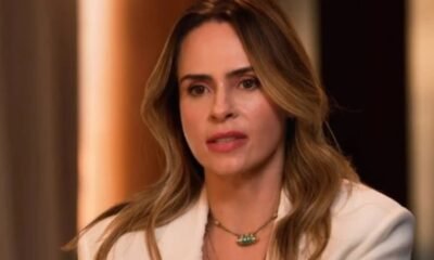 Ana Paula Renault vive drama com estabelecimento vizinho e aciona