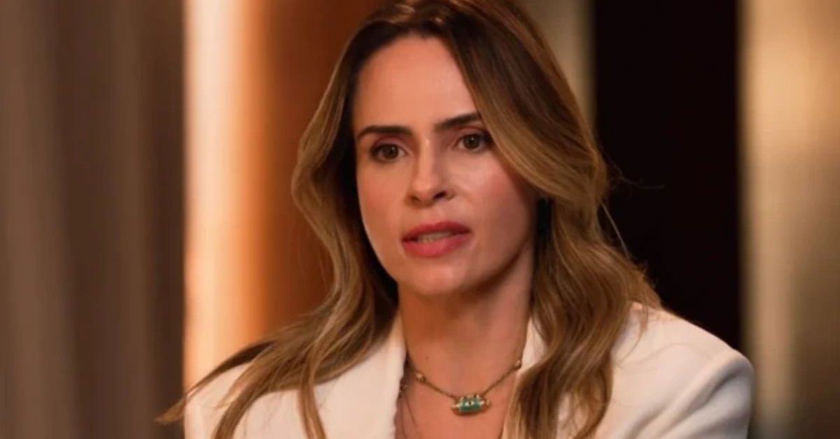 Ana Paula Renault vive drama com estabelecimento vizinho e aciona
