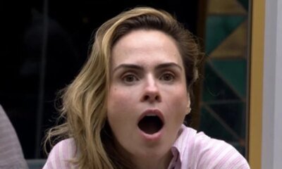 Ana Paula abre o jogo e diz que fara com