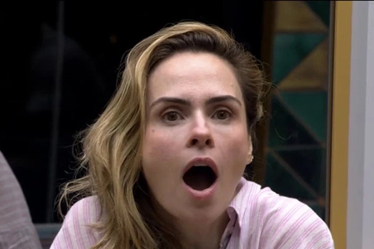Ana Paula abre o jogo e diz que fara com