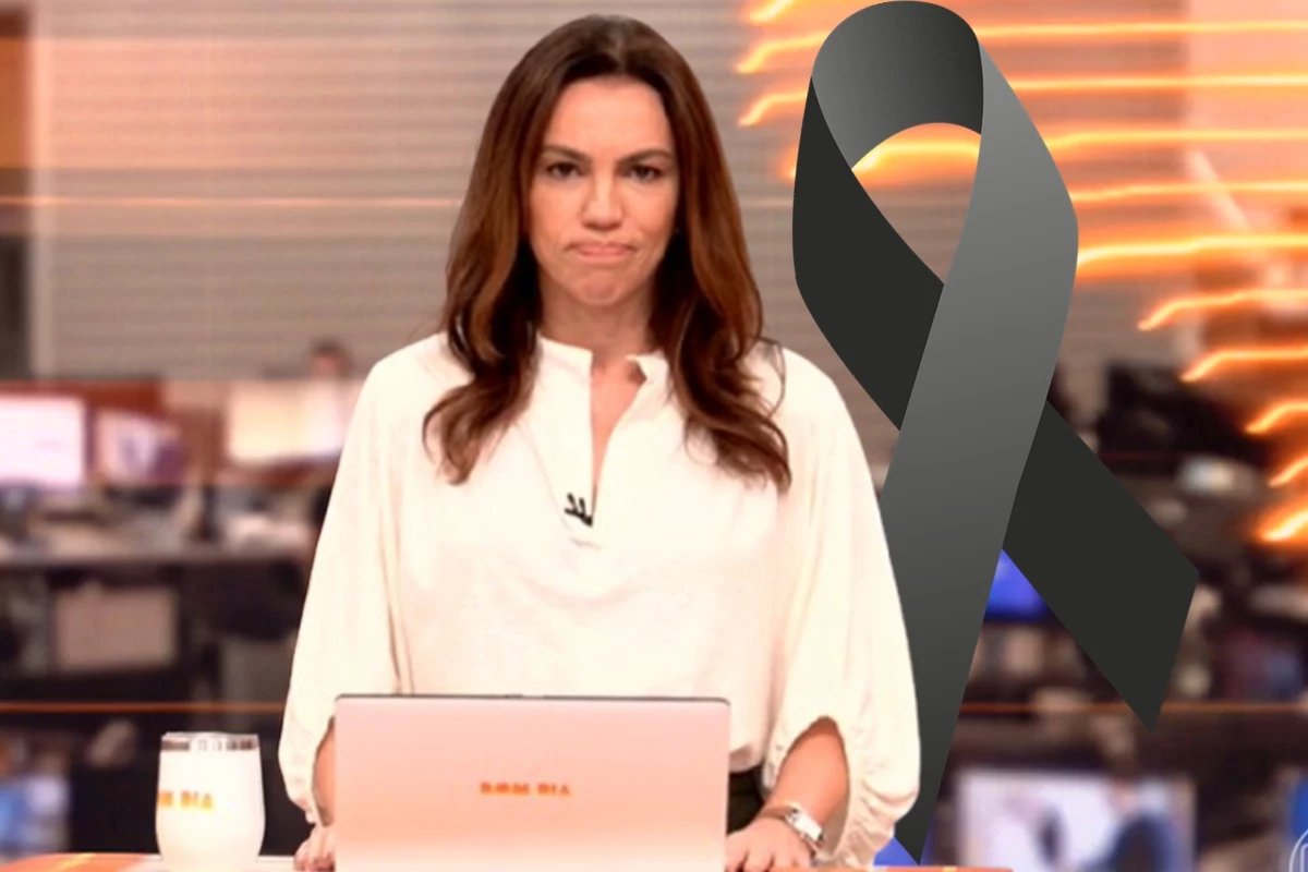 Ana Paula deixa o Brasil ligado na Globo e anuncia
