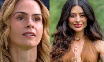 Ana Paula diz que foi enganada por Aline no BBB26