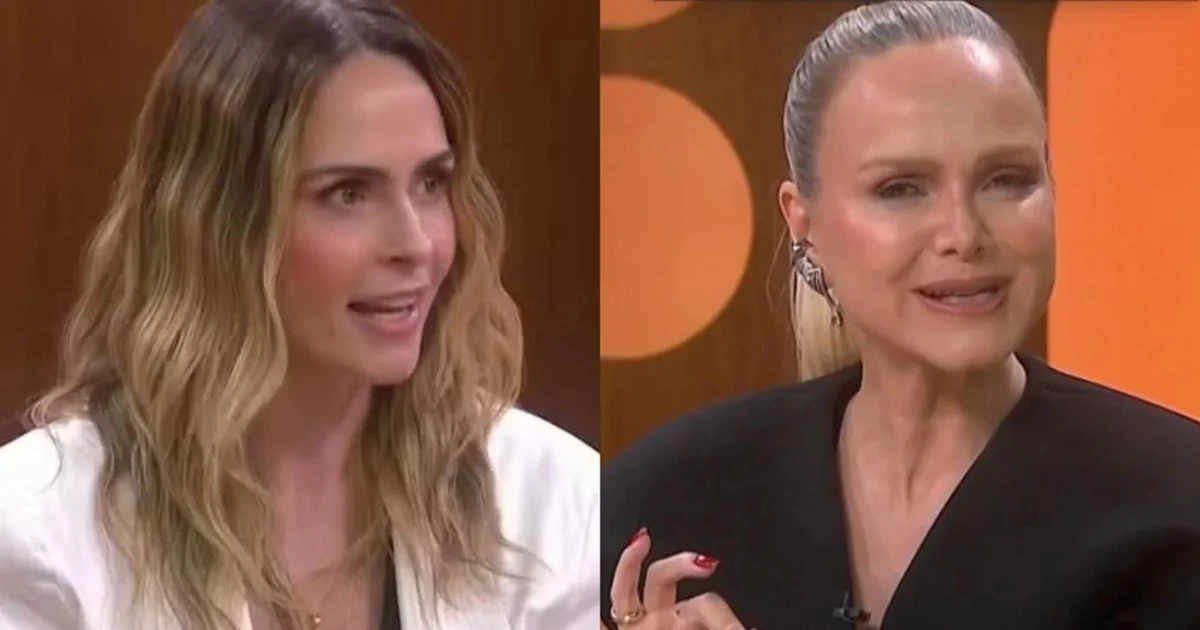 Ana Paula e Eliana batem boca no Saia Justa.webp