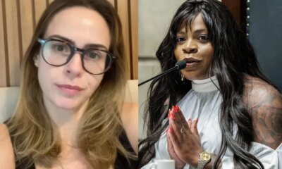 Ana Paula nao se cala apos declaracao polemica de Jojo