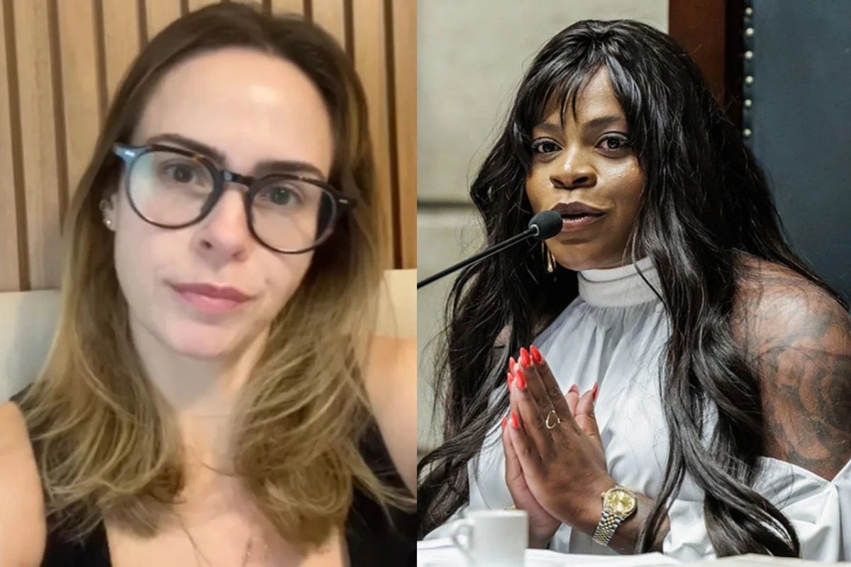 Ana Paula nao se cala apos declaracao polemica de Jojo