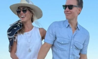 Anahi celebra 43 anos e ganha homenagem apaixonada do marido