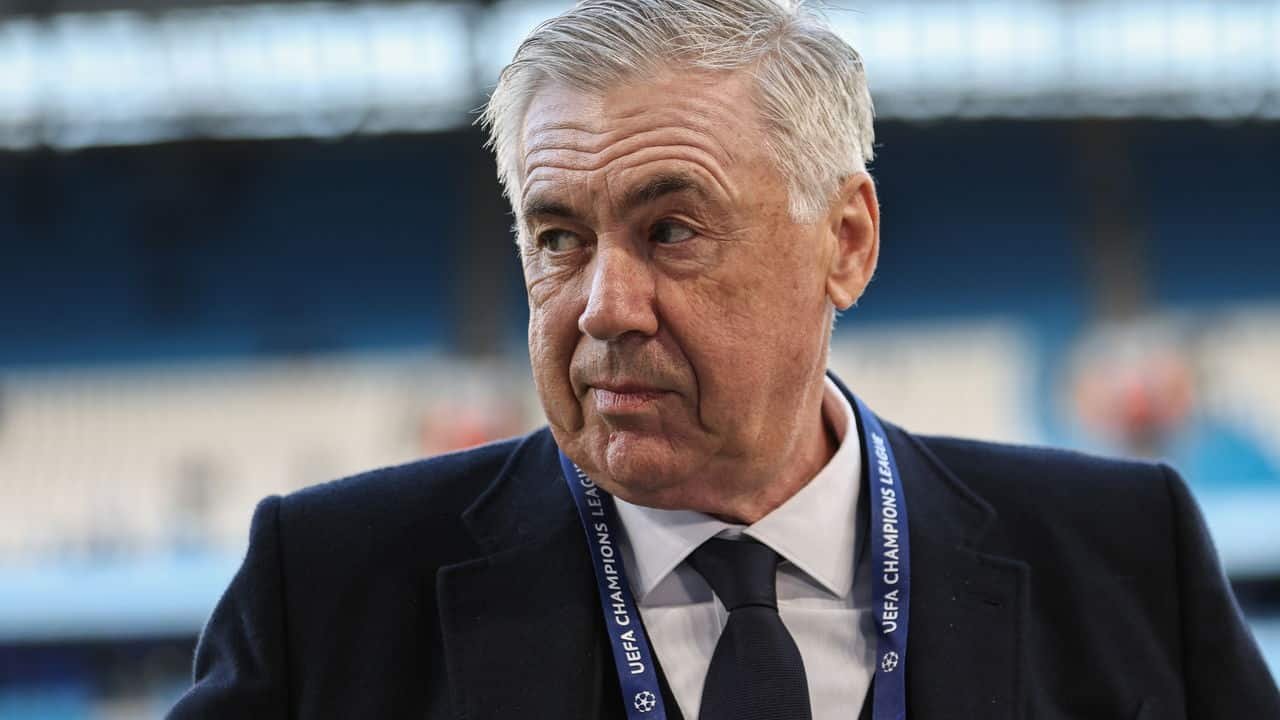 Ancelotti divulga os 26 convocados para a Copa do Mundo