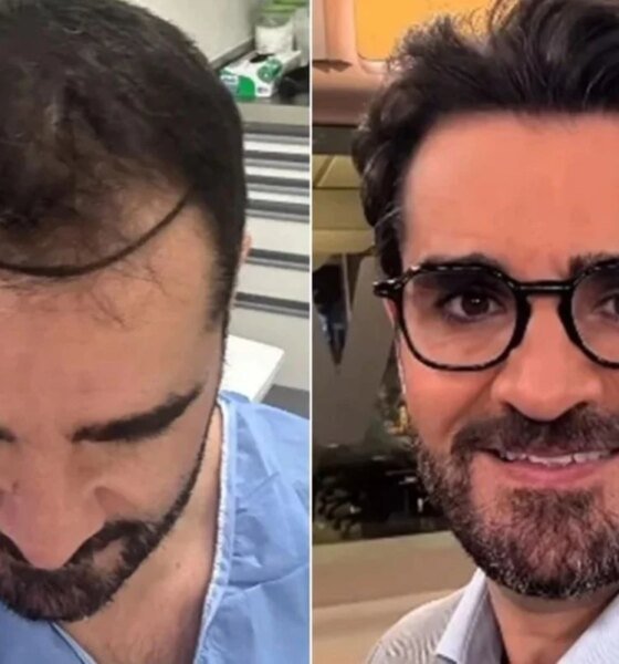 Ancora da GloboNews esta em meio a um tratamento e