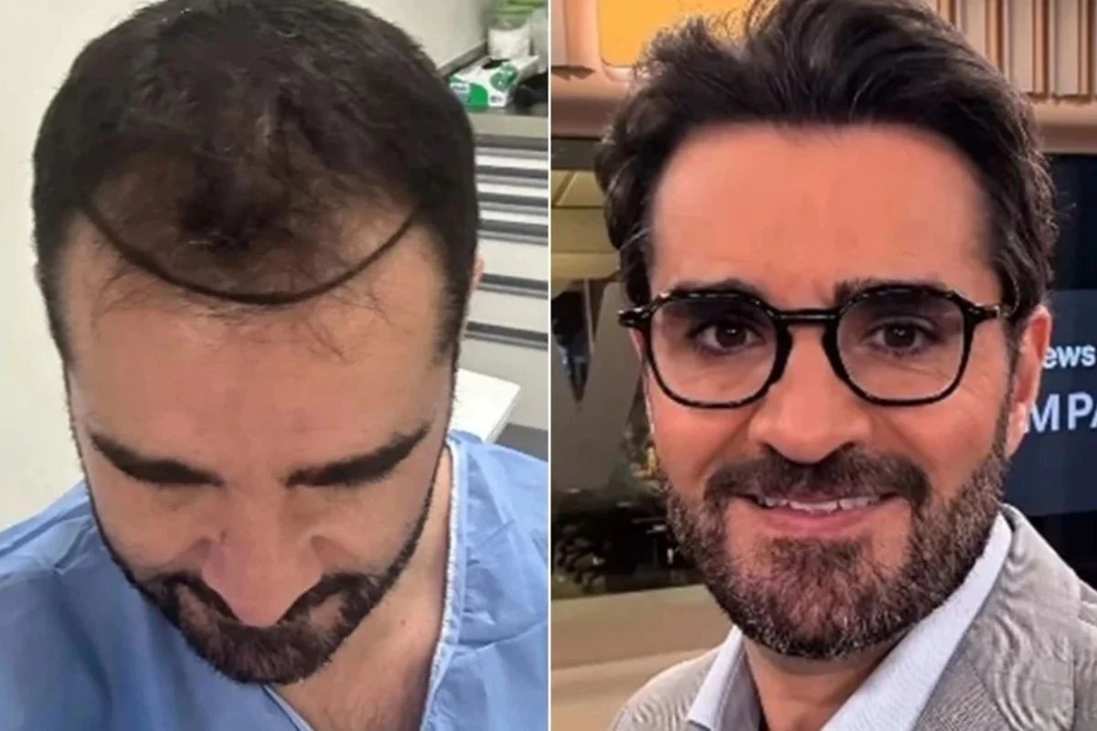 Ancora da GloboNews esta em meio a um tratamento e
