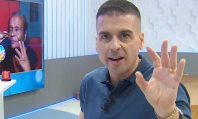 Ancora do SBT teve nome envolvido em golpe do PIX