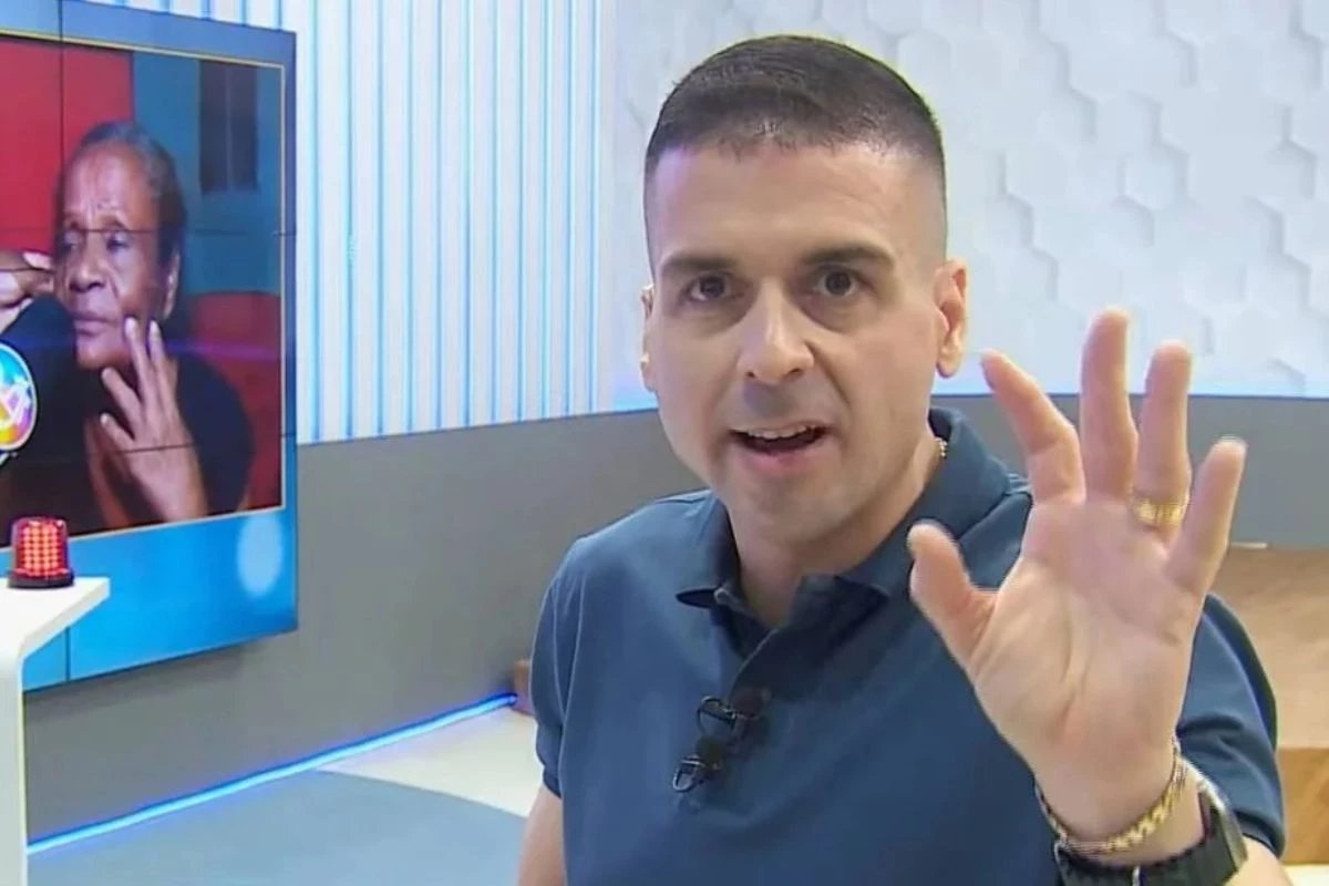 Ancora do SBT teve nome envolvido em golpe do PIX