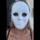 Andressa Urach aparece mascarada apos nova cirurgia e abre o