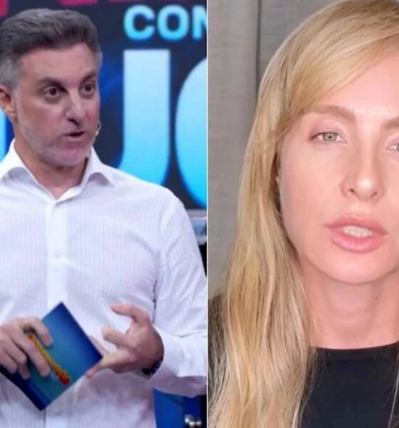 Angelica perde a cabeca com Luciano Huck depois do que