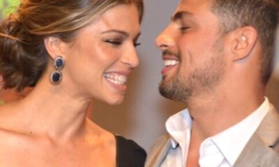 Anos apos o fim do casamento com Caua Reymond Grazi