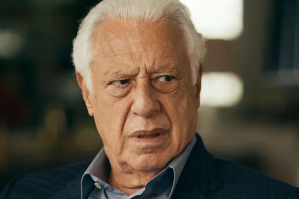 Antonio Fagundes bate o martelo e revela que vai