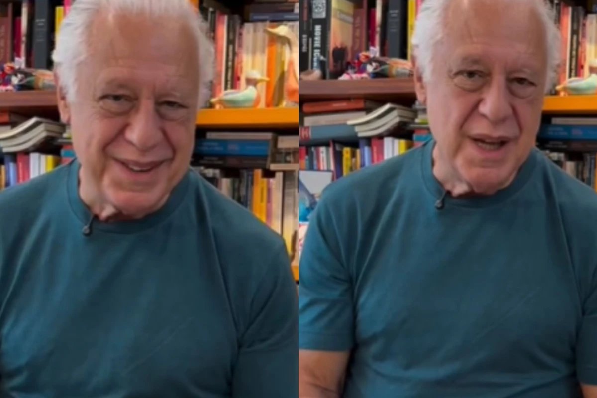 Antonio Fagundes expoe bastidores da Globo e manda a real