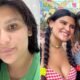 Aos 26 anos filha de Flavia Alessandra nao exerce profissao