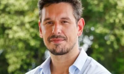 Aos 43 anos Joao Vicente assume o que muitos nao