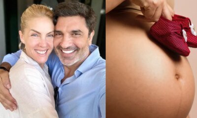 Aos 45 anos Ana Hickmann abre o coracao e admite