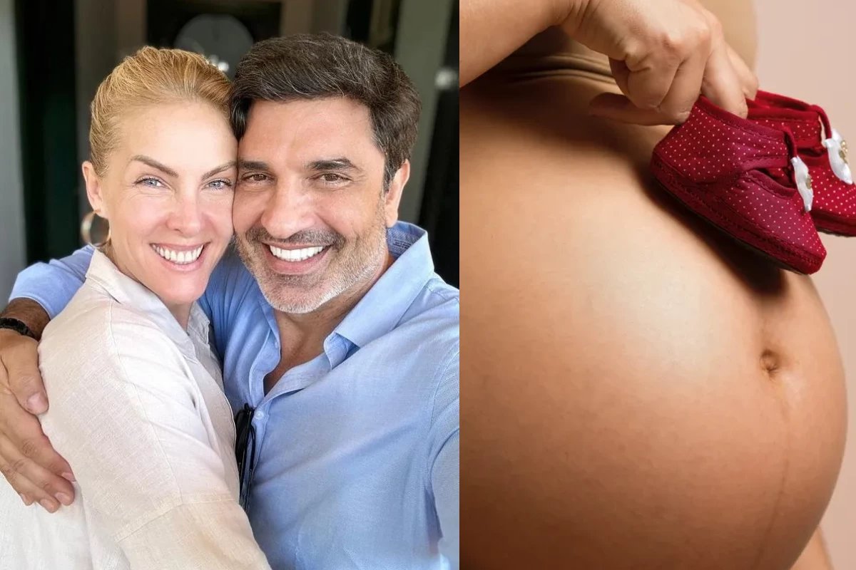 Aos 45 anos Ana Hickmann abre o coracao e admite
