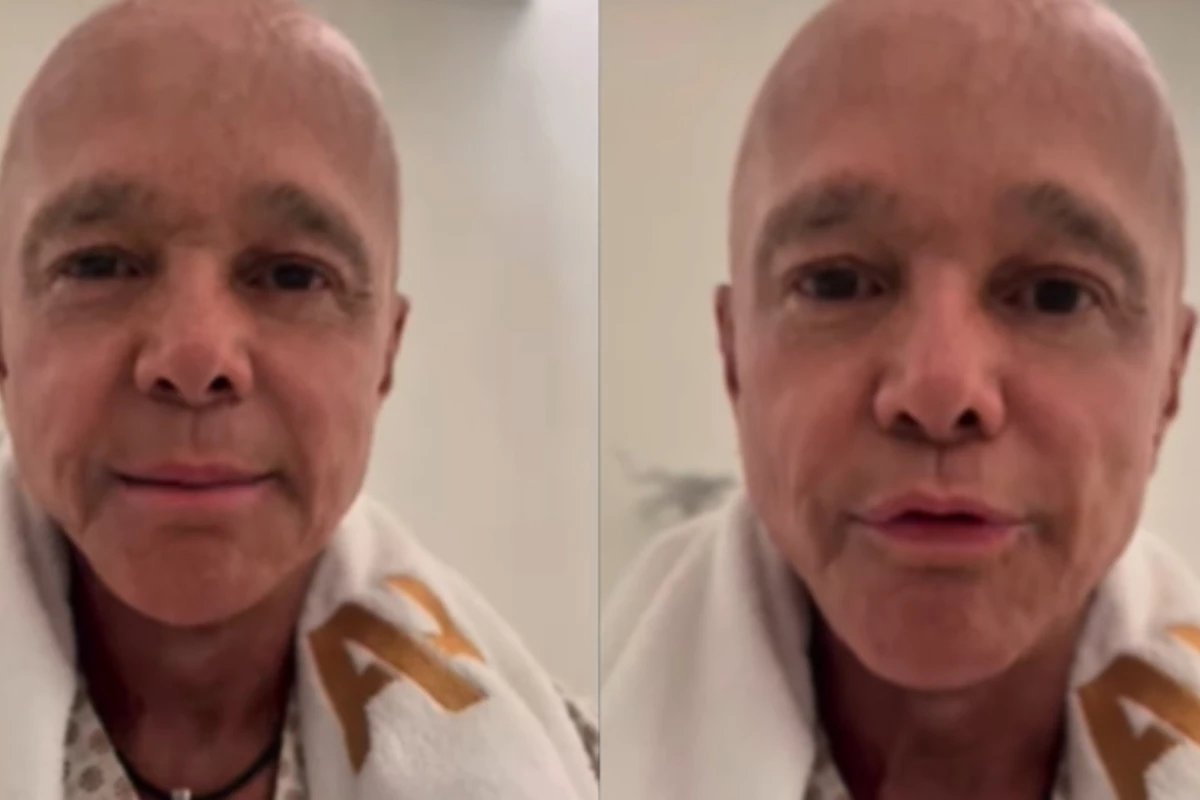Aos 59 anos Netinho vem a publico e faz dura