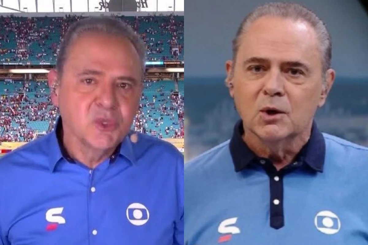 Aos 64 anos chega a noticia sobre Luis Roberto apos
