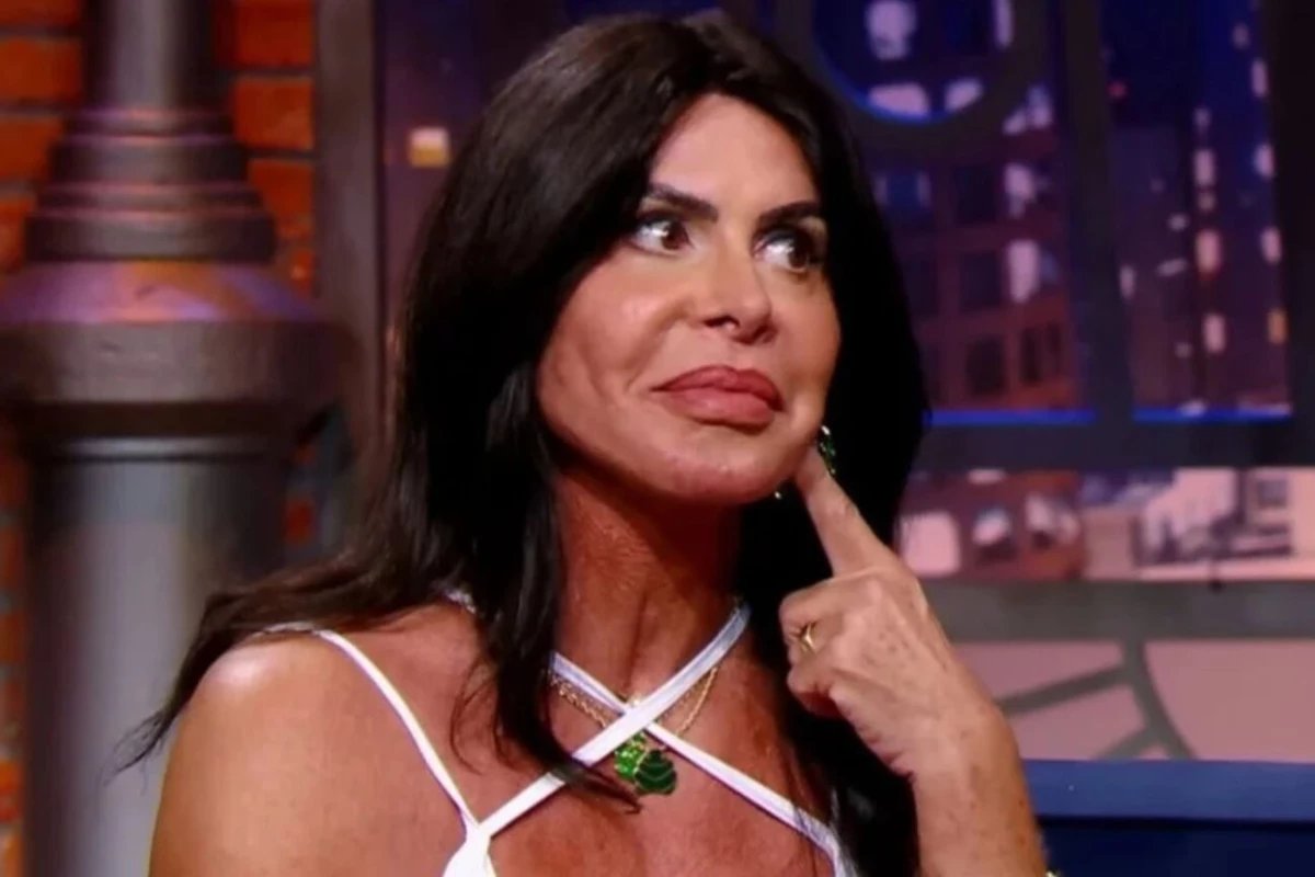 Aos 67 anos Gretchen abre o jogo sobre real numero
