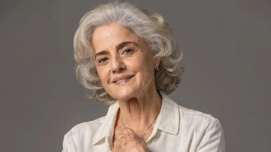 Aos 79 anos Marieta Severo surge em registro raro.webp