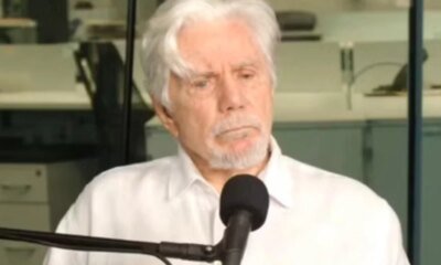 Aos 88 anos chega noticia sobre o ator Reginaldo Faria