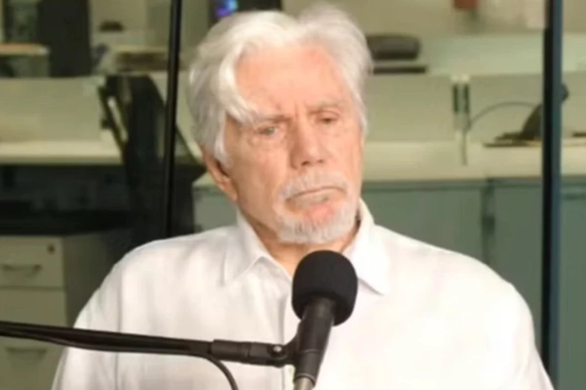 Aos 88 anos chega noticia sobre o ator Reginaldo Faria