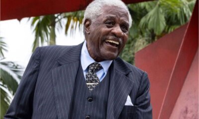 Aos 96 anos Tony Tornado faz desabafo ‘Enfrentei muitas dificuldades