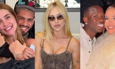 Apos Ze Felipe alfinetar Vini Jr Virginia curte video que