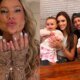 Apos amaldicoar filhas de Virginia Luana Piovani faz o mesmo