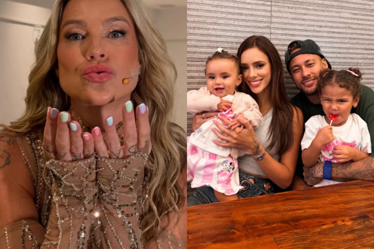 Apos amaldicoar filhas de Virginia Luana Piovani faz o mesmo