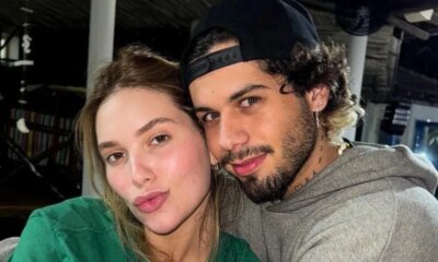Apos anuncio de separacao de Virginia Fonseca e Vini Jr